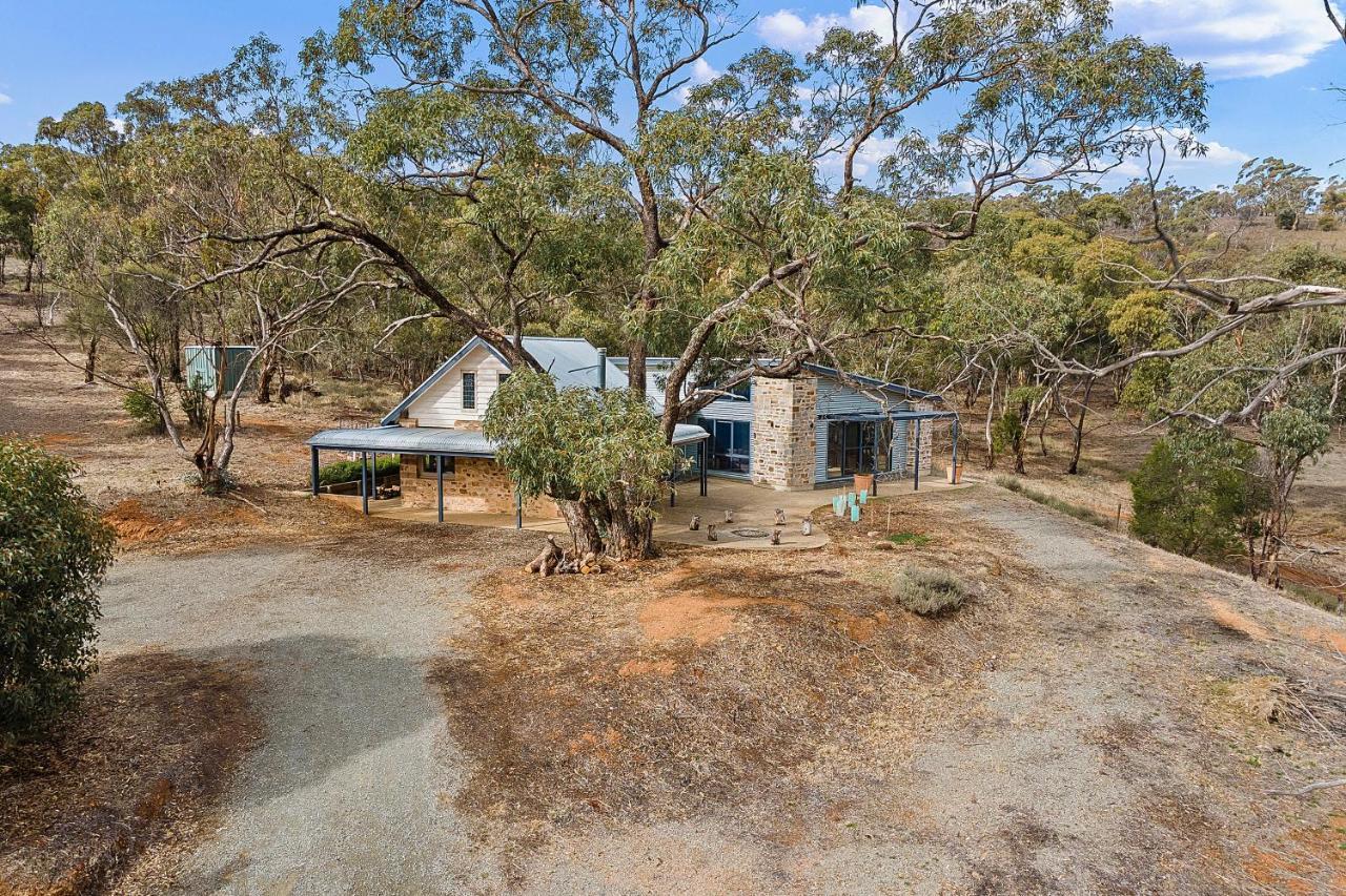 Benny'S Retreat Luxury Bushland Escape Villa Clare Exterior photo